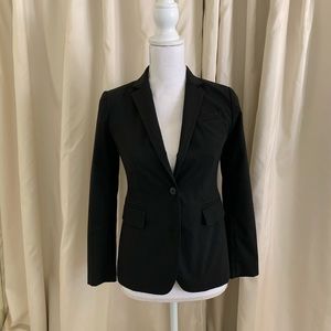Banana Republic lightweight two button blazer